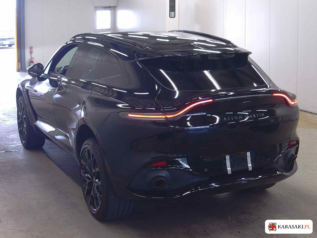 2021 Aston Martin DBX 4WD Base Grade 2