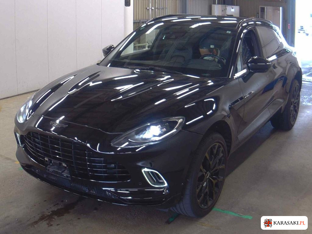 2021 Aston Martin DBX 4WD Base Grade 3