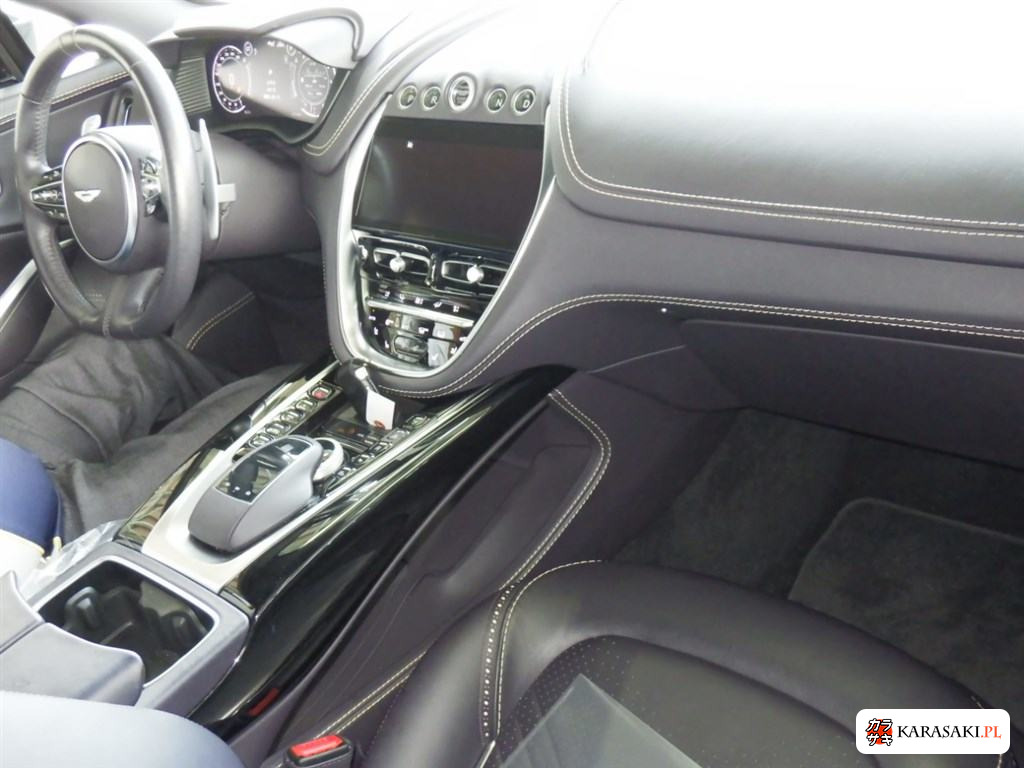 2021 Aston Martin DBX 4WD Base Grade 5