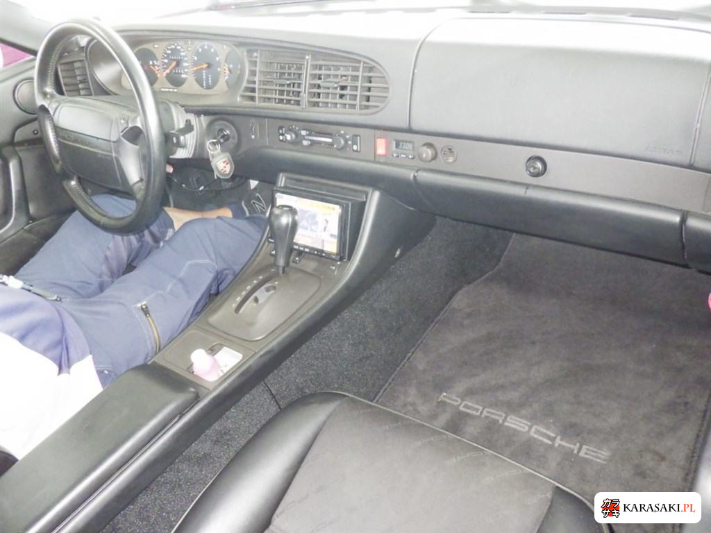 1992 Porsche 968 Op Cabriolet 5