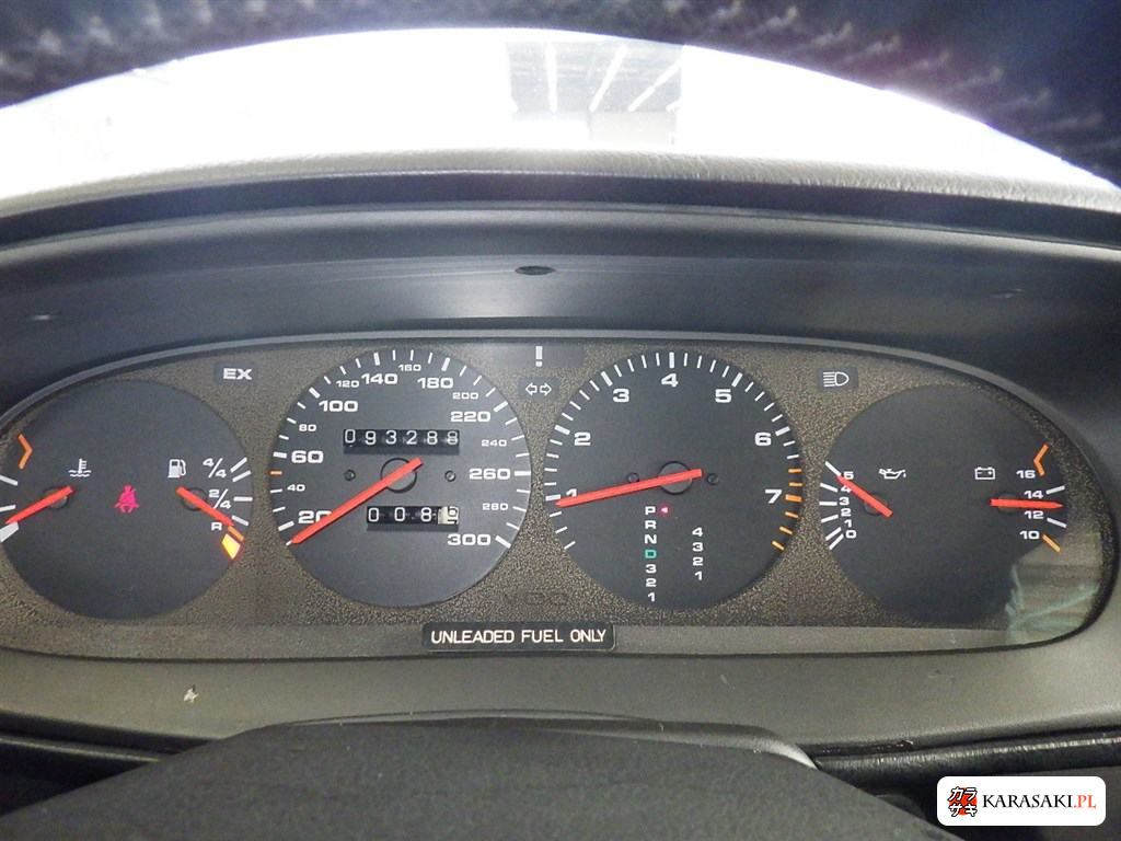 1992 Porsche 968 Op Cabriolet 6