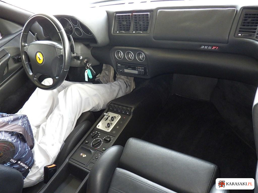 1999 Ferrari 355F1 CP Berlinetta 5