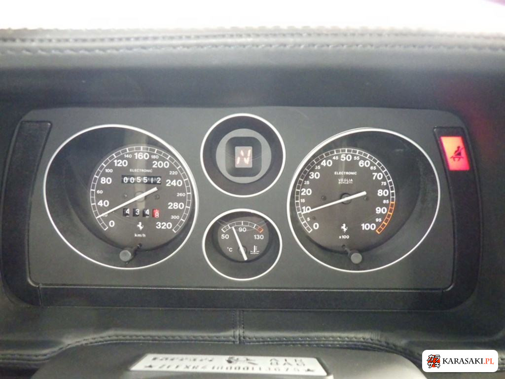 1999 Ferrari 355F1 CP Berlinetta 6