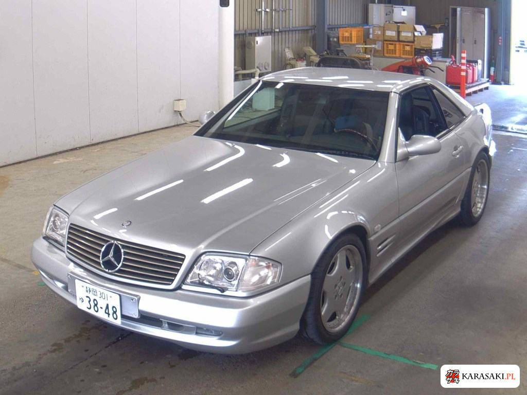 1998 AMG 3