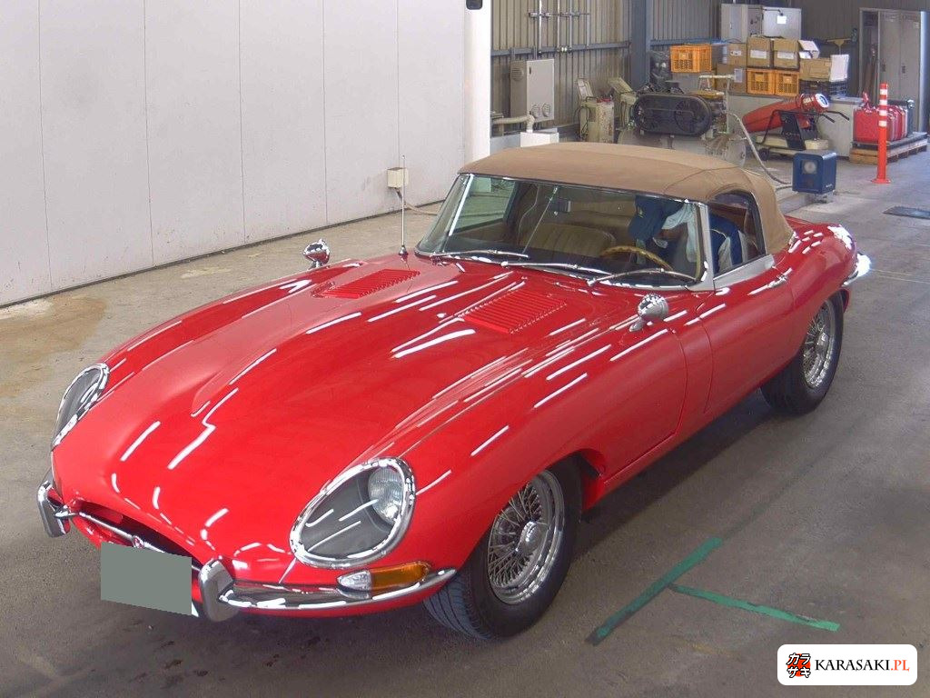 2016 Jaguar E-Type 3