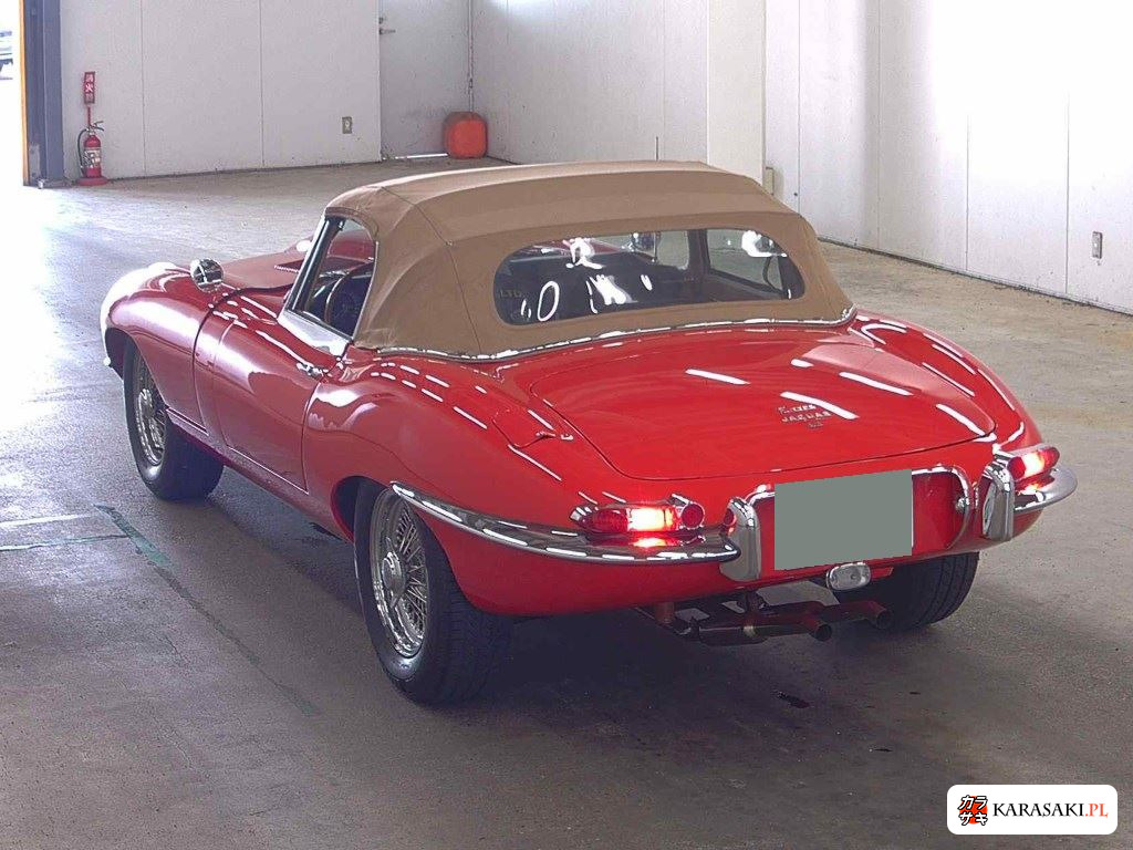 2016 Jaguar E-Type 2