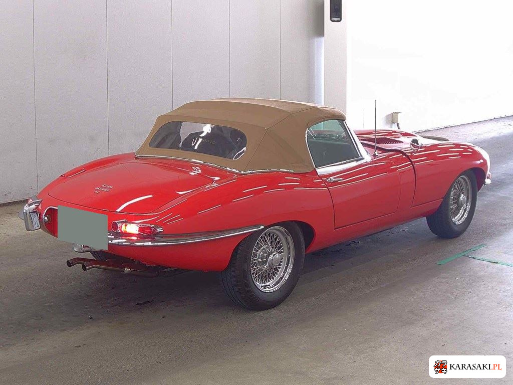 2016 Jaguar E-Type 4