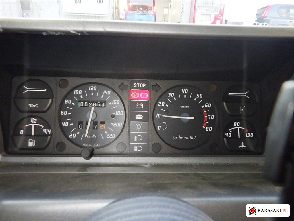 1989 Citroen Ax 3D GT 6