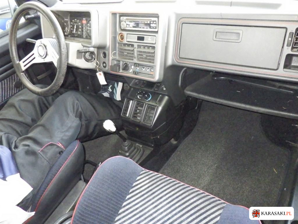 1989 Citroen Ax 3D GT 5