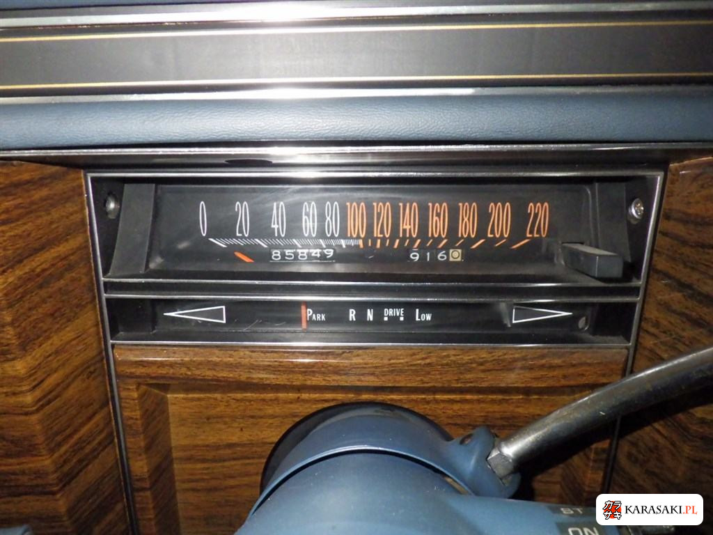 1978 Cadillac De Ville 6