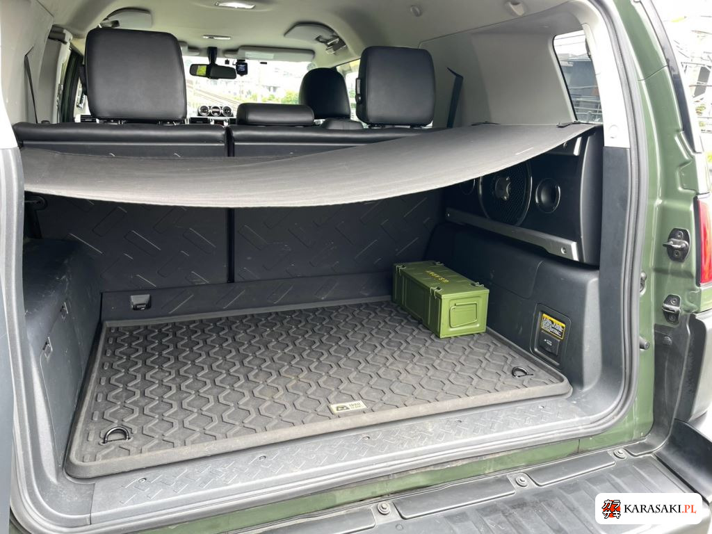 2011 America Toyota FJ Cruiser 4WD 11