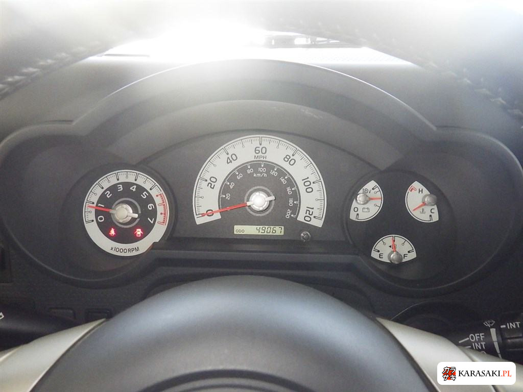 2011 America Toyota FJ Cruiser 4WD 6