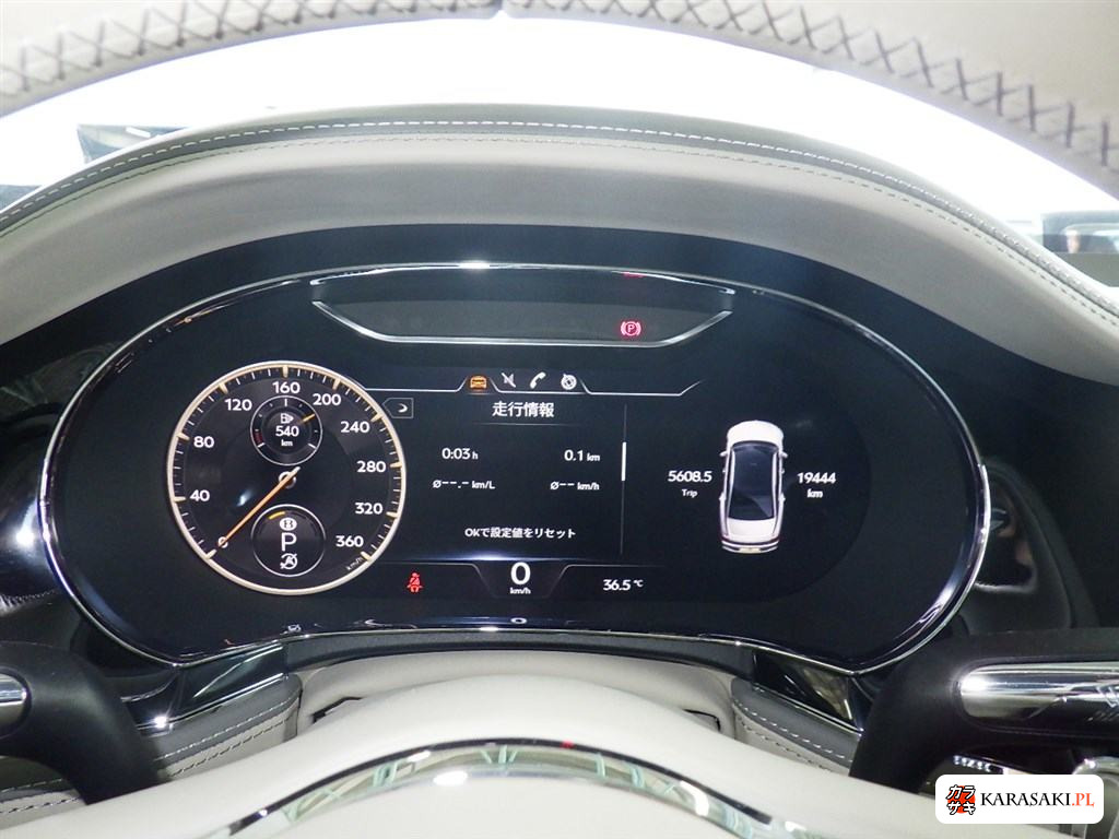 2021 Bentley Flying Spur 4WD Base Grade 6