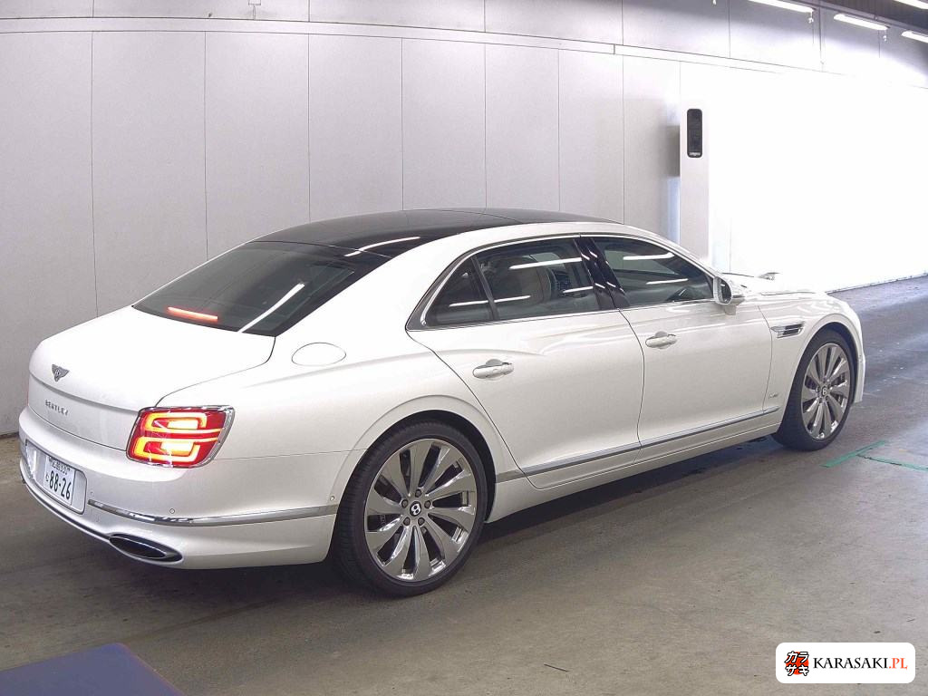 2021 Bentley Flying Spur 4WD Base Grade 4