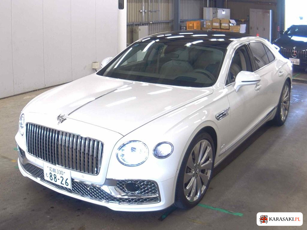 2021 Bentley Flying Spur 4WD Base Grade 3