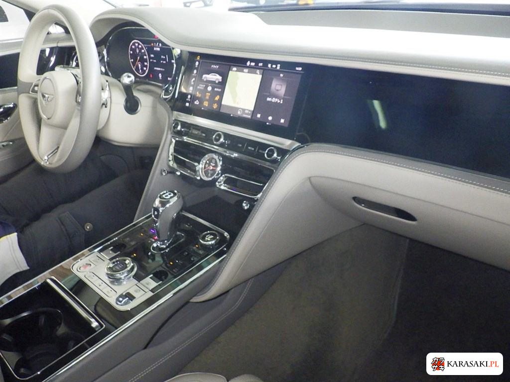 2021 Bentley Flying Spur 4WD Base Grade 5