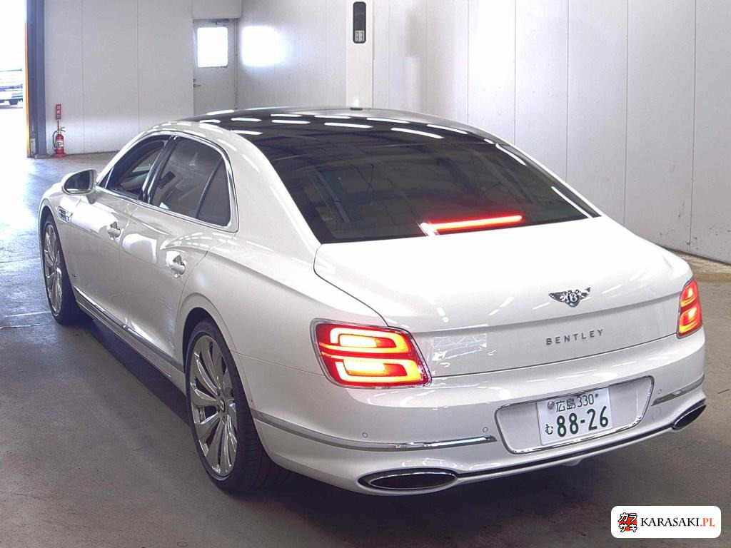 2021 Bentley Flying Spur 4WD Base Grade 2