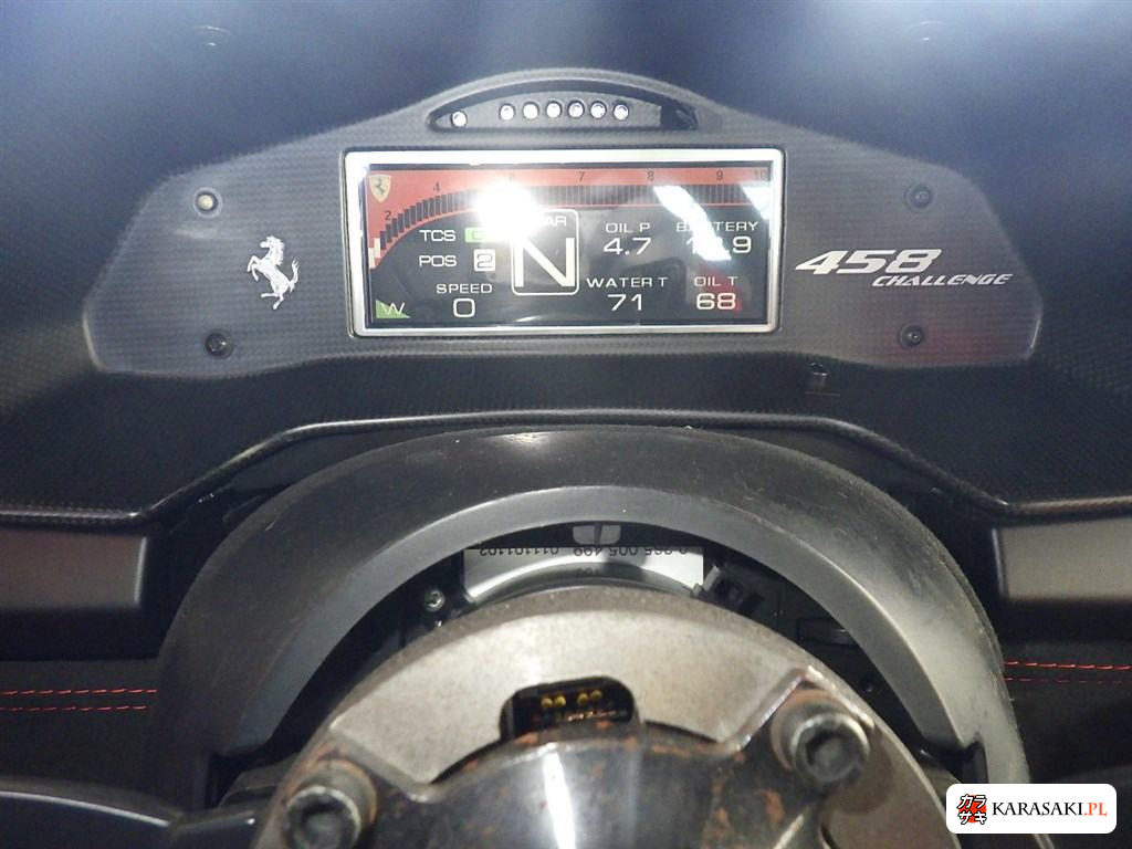 2012 Ferrari 458 Italia 6