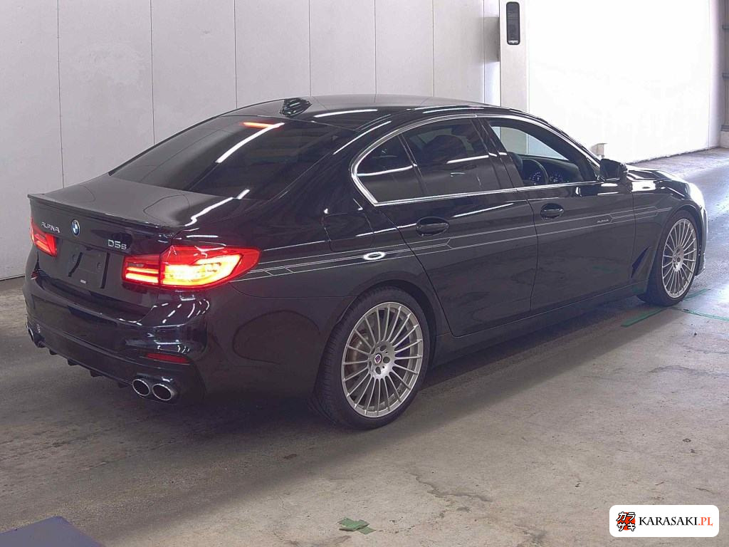 2018 BMW Alpina D5 4WD S Limousine Allrad 4