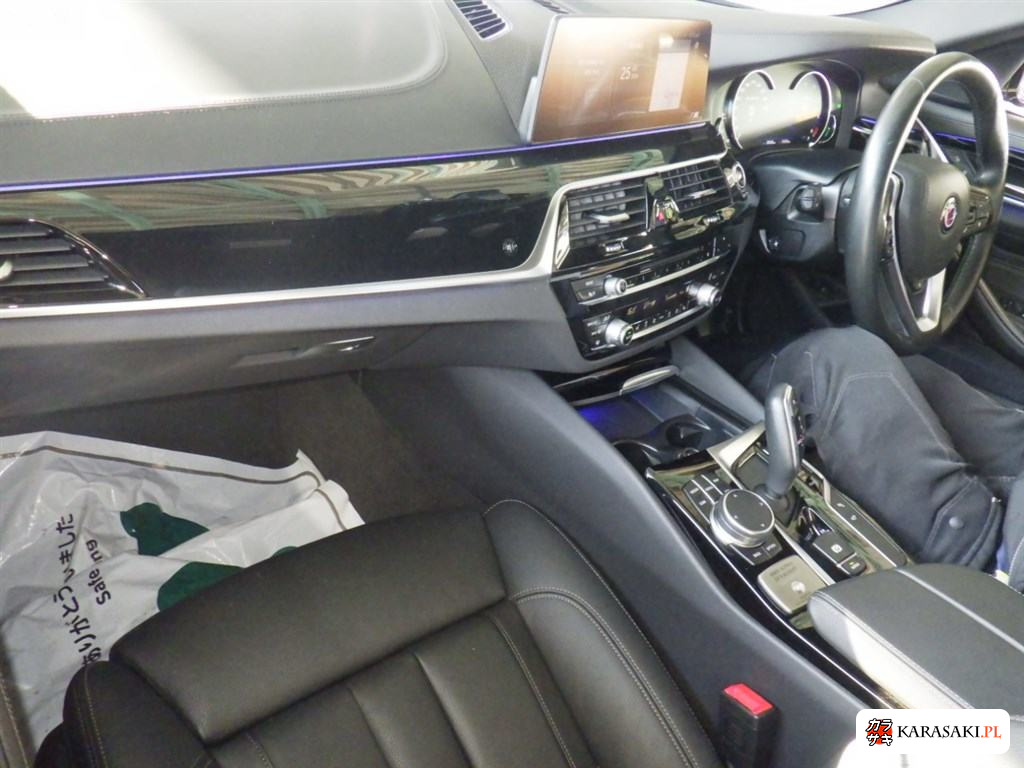 2018 BMW Alpina D5 4WD S Limousine Allrad 5