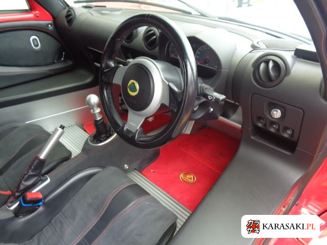 2013 Lotus Exige CP S 10