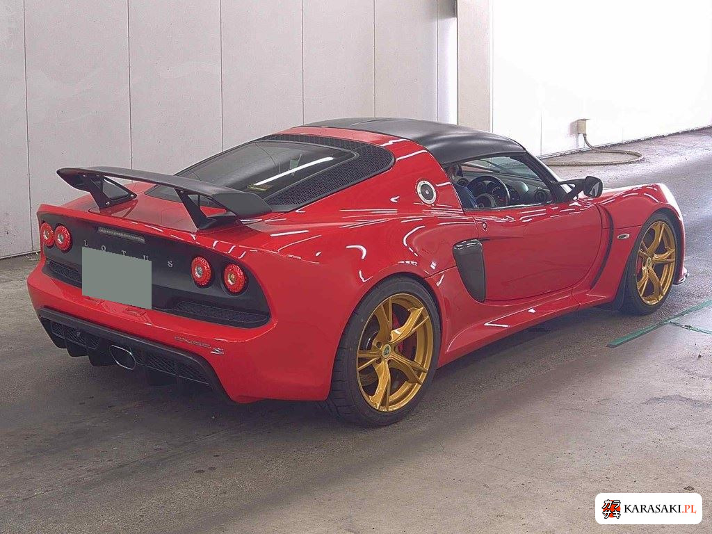 2013 Lotus Exige CP S 4