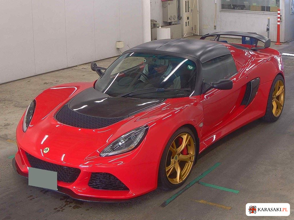 2013 Lotus Exige CP S 3