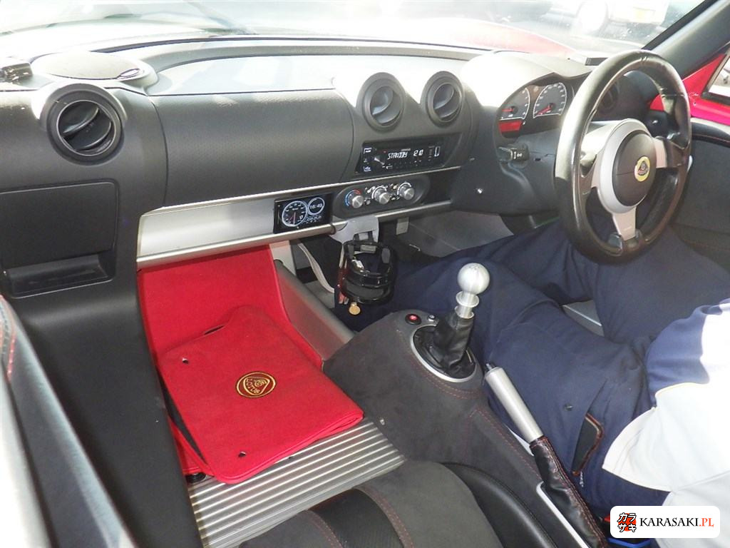 2013 Lotus Exige CP S 5