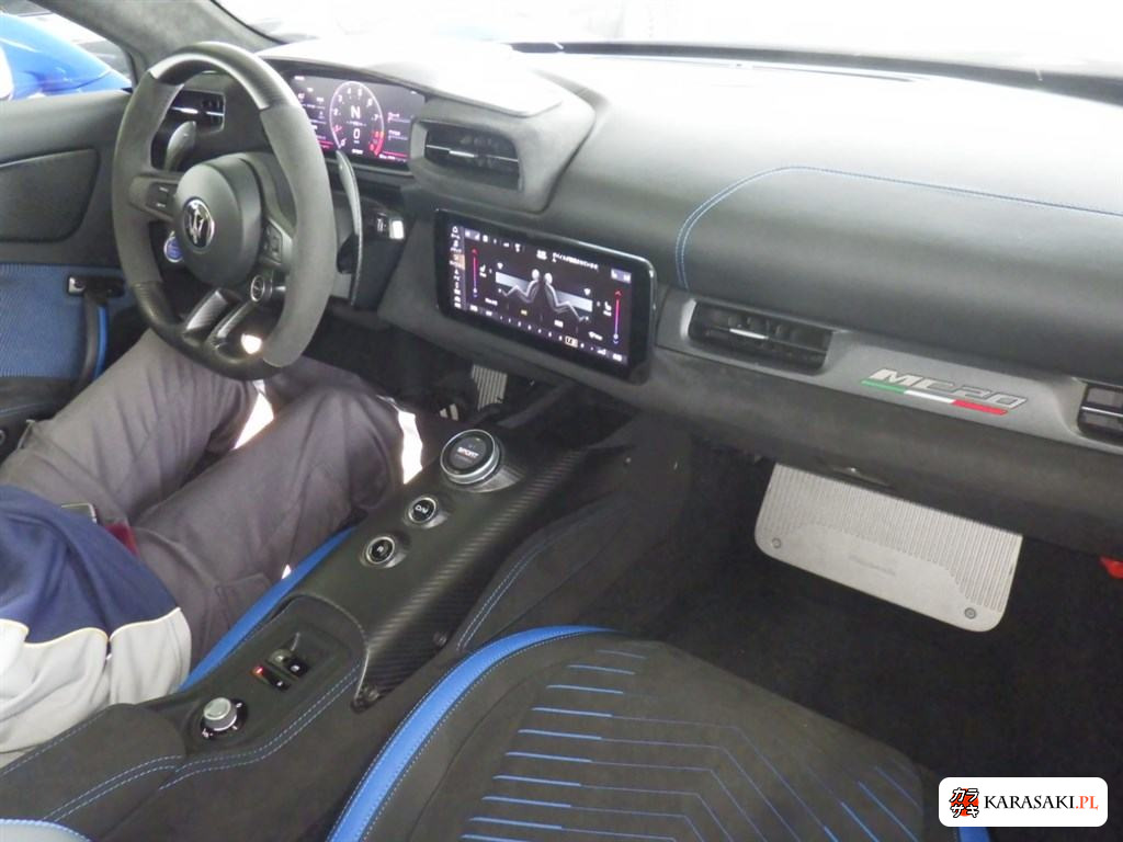 2023 Maserati MC20 Cielo Base Grade 5