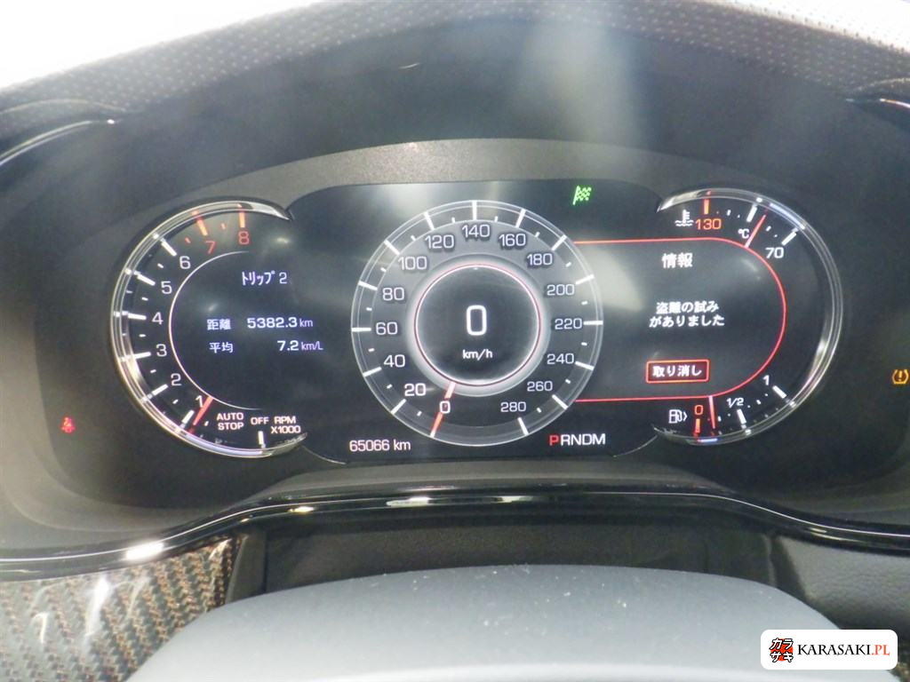 2017 Cadillac CTS 4WD Premium 6