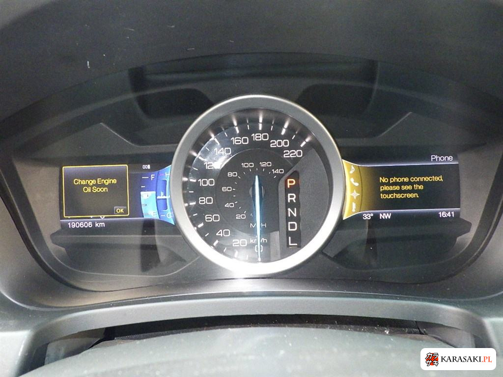 Ford Explorer 2013 з японського аукціону