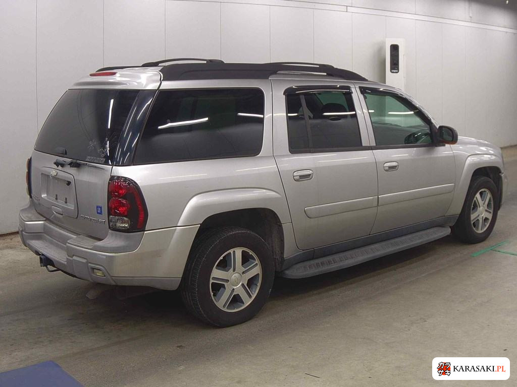2005 Chevrolet Trailblazer 4WD 4