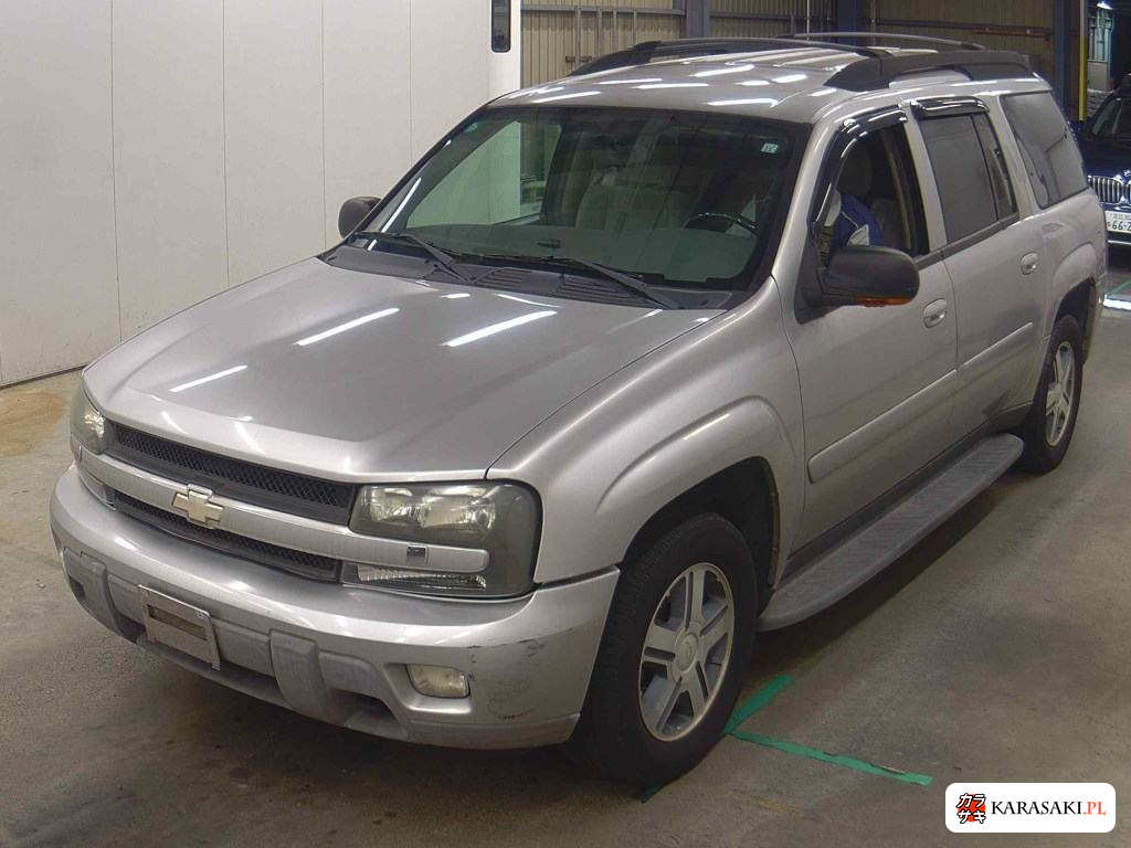 2005 Chevrolet Trailblazer 4WD 3
