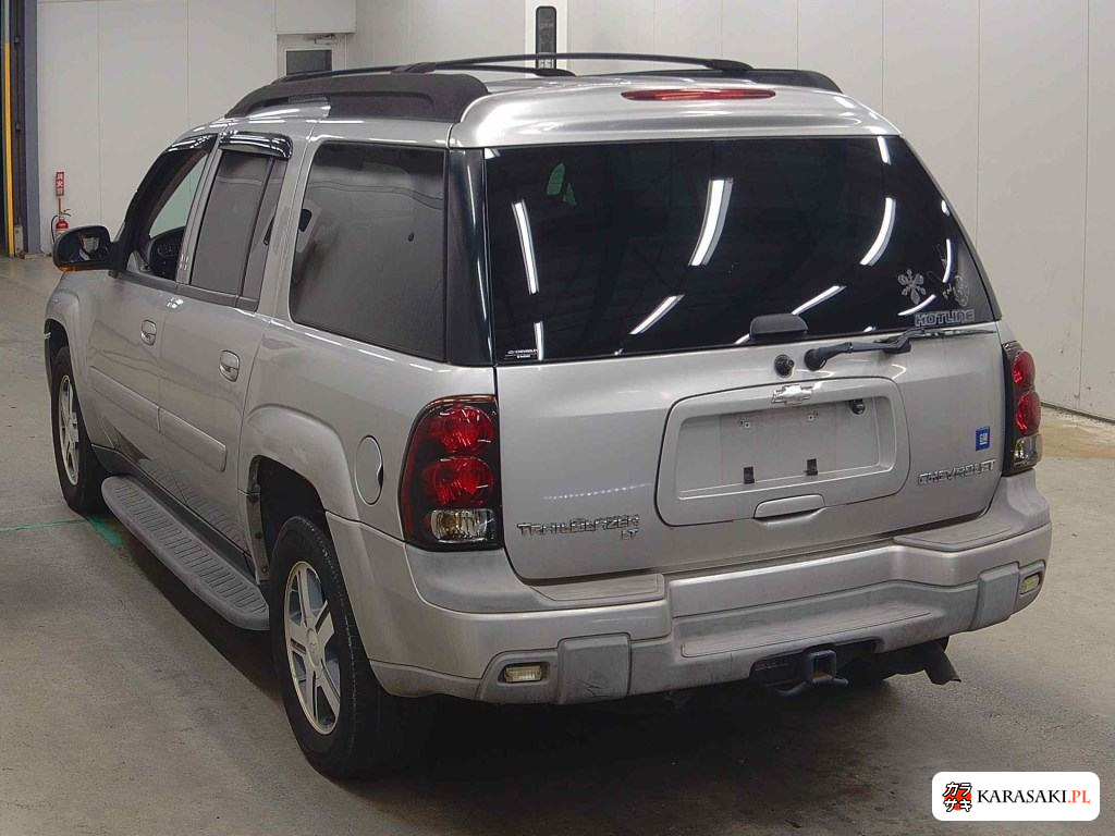 2005 Chevrolet Trailblazer 4WD 2