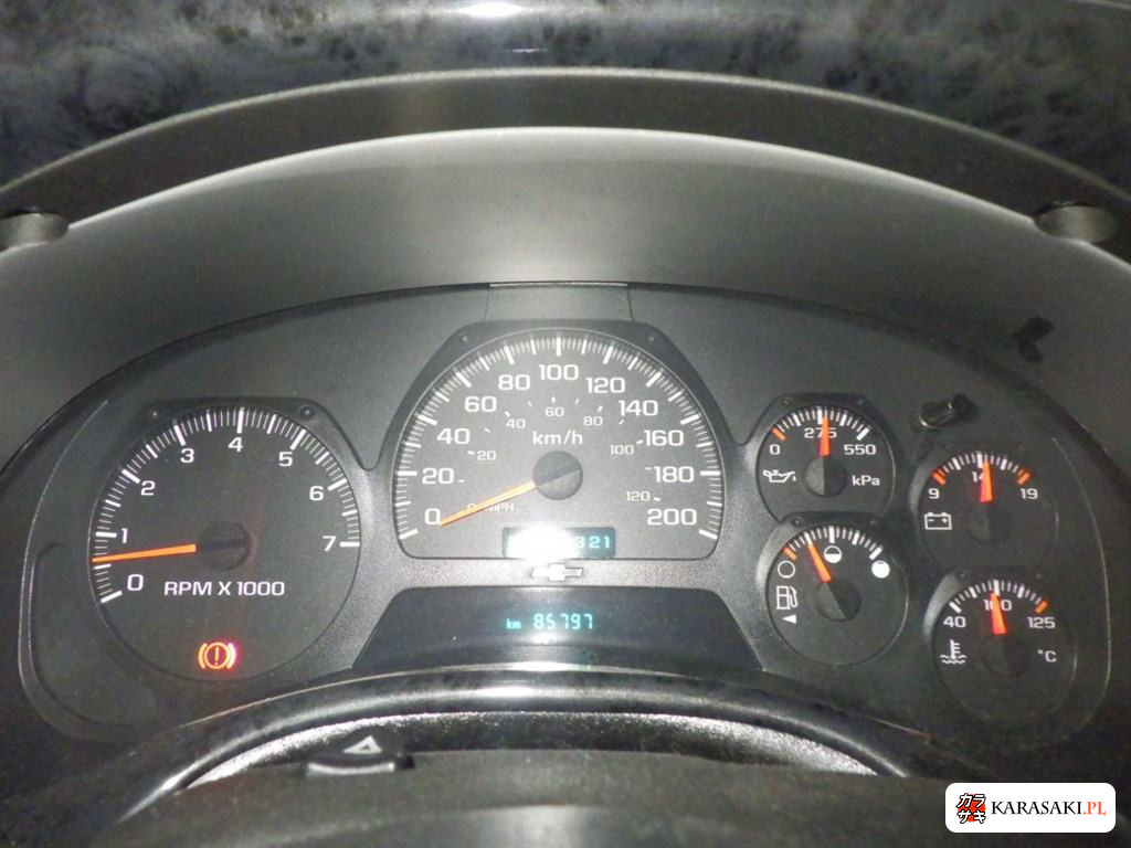 2005 Chevrolet Trailblazer 4WD 6