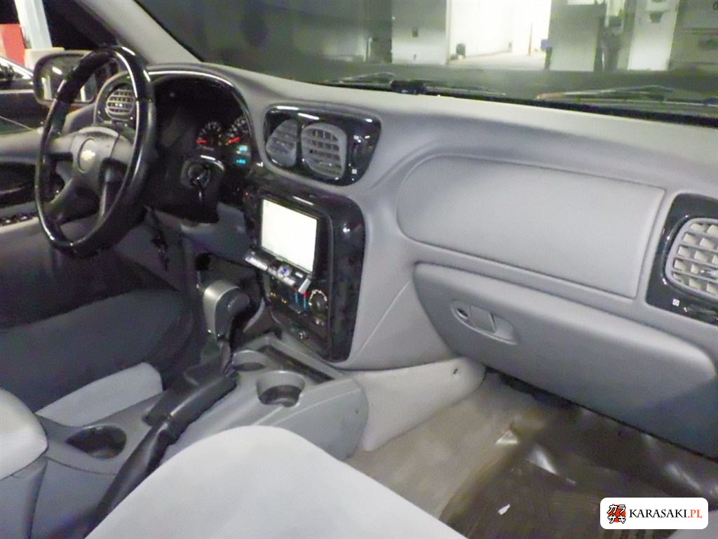 2005 Chevrolet Trailblazer 4WD 5