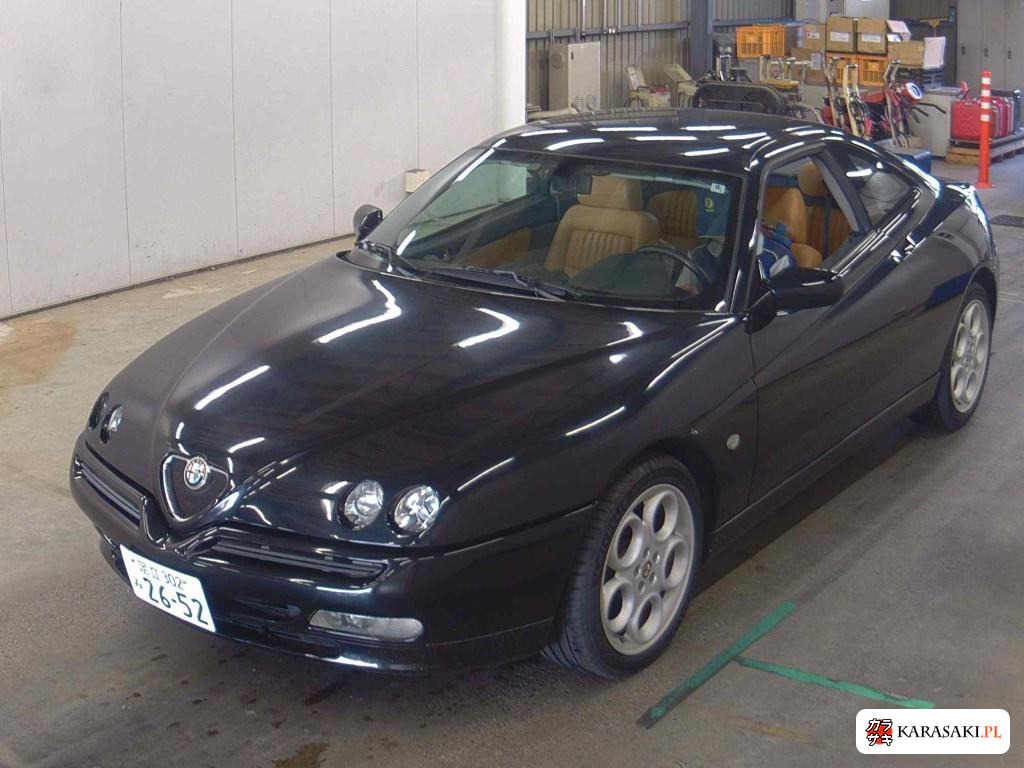 2005 Alfa Romeo Alfa GTV 2.0 V6 Turbo 3