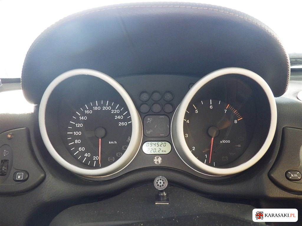 2005 Alfa Romeo Alfa GTV 2.0 V6 Turbo 6
