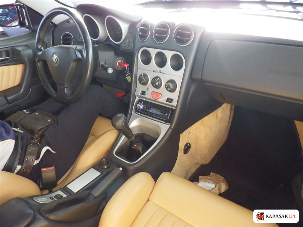 2005 Alfa Romeo Alfa GTV 2.0 V6 Turbo 5