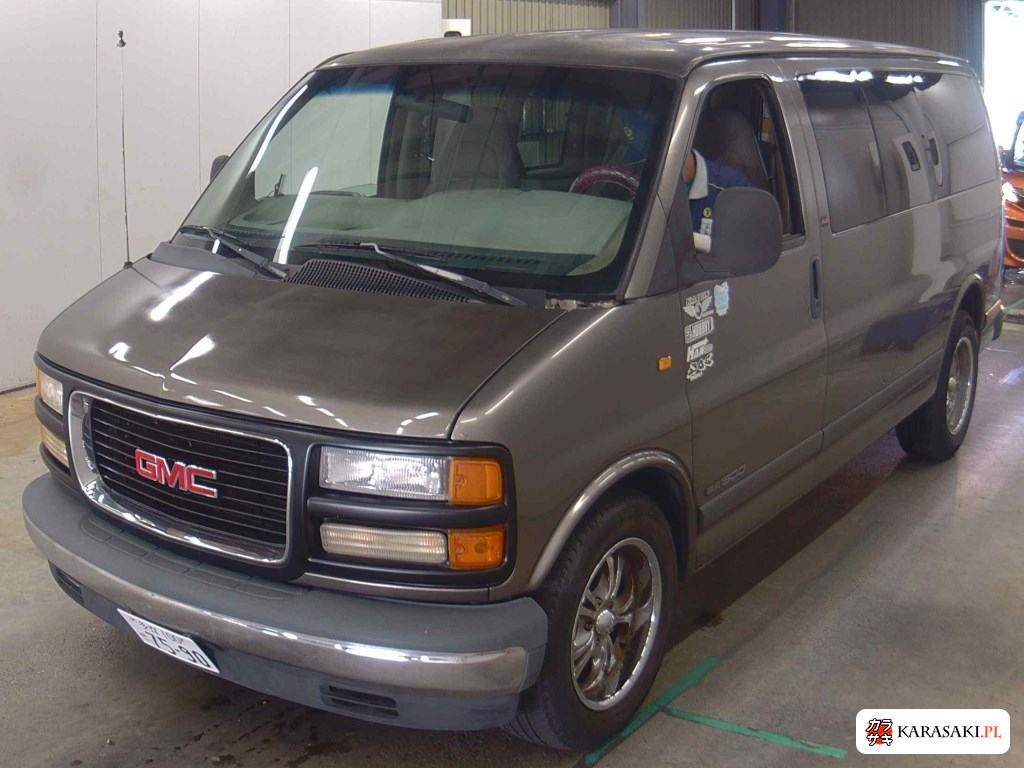 2003 GMC Savana 4D 3