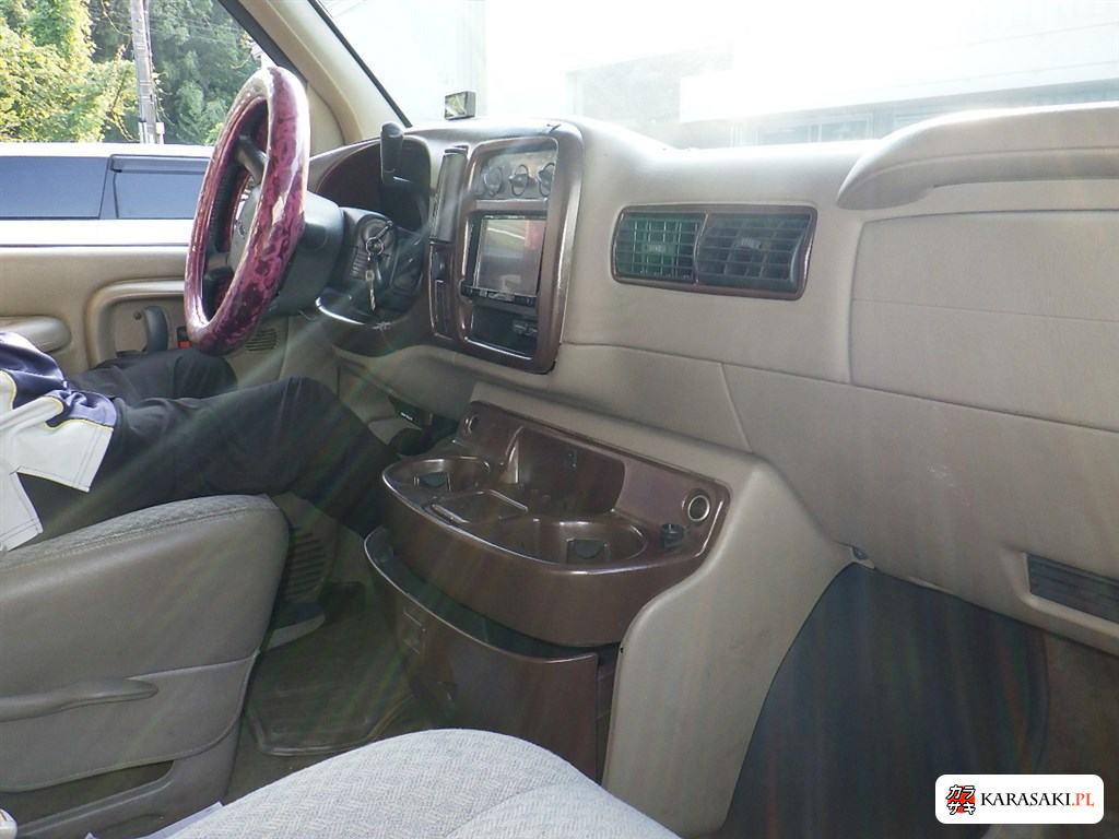 2003 GMC Savana 4D 5