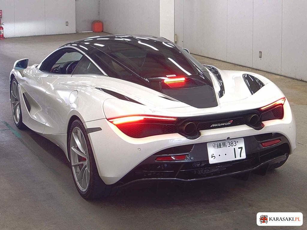 2017 McLaren P14S Luxury 2