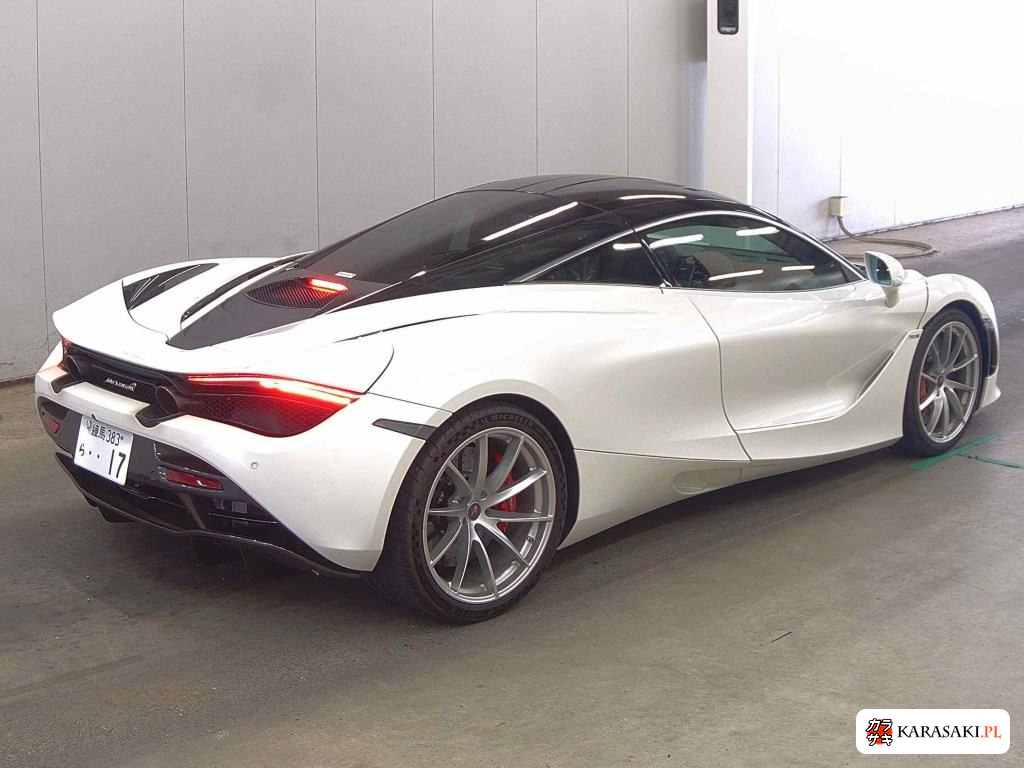2017 McLaren P14S Luxury 4