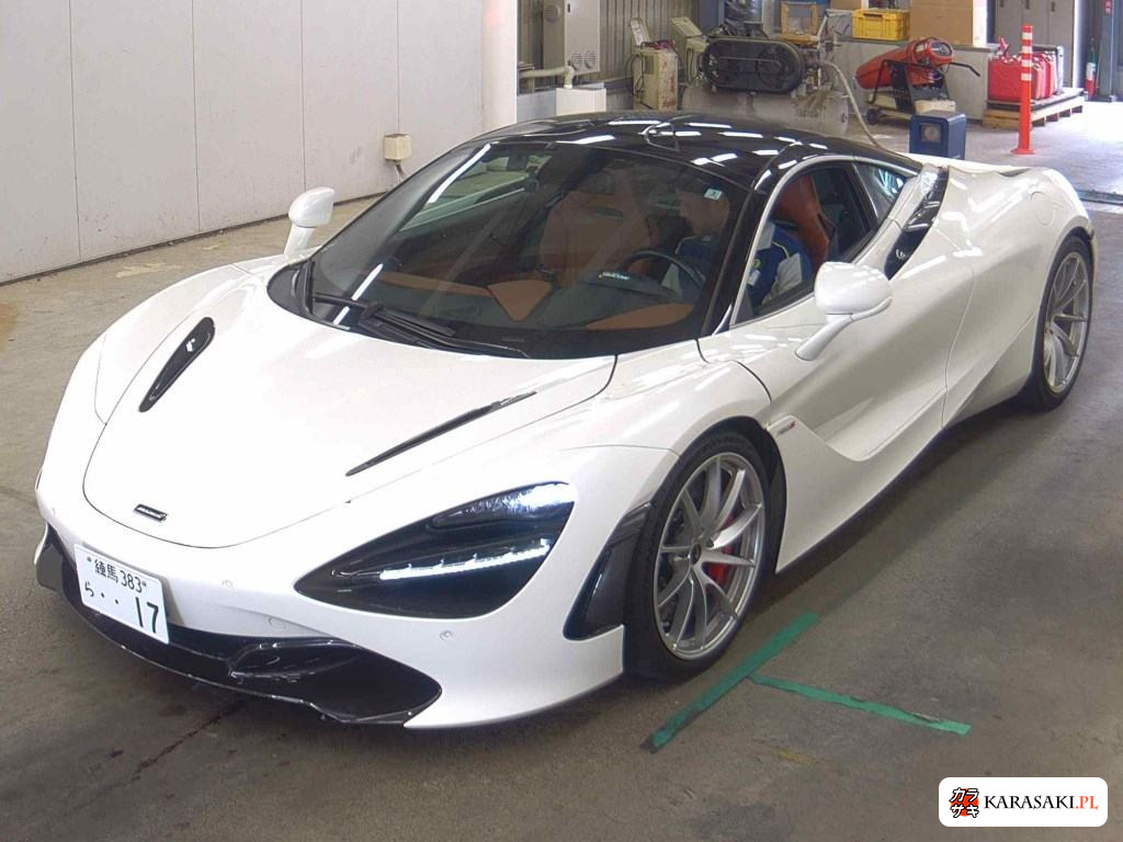 2017 McLaren P14S Luxury 3