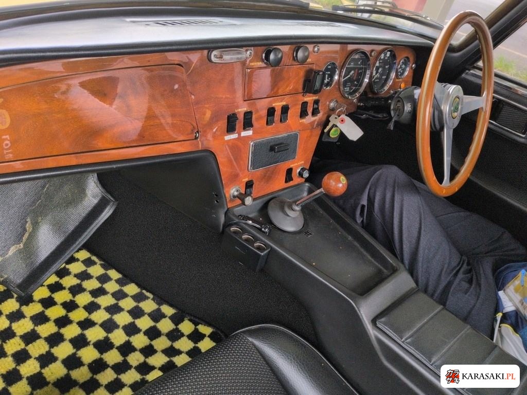 1990 Lotus Elan 5