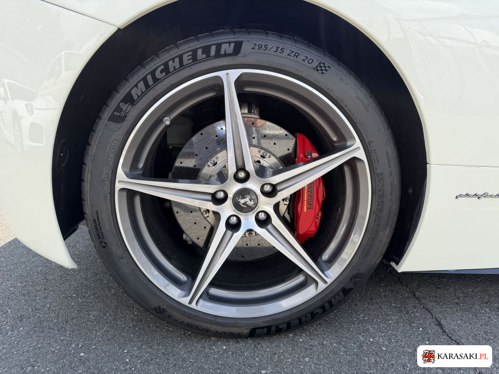2013 Ferrari 458 Spider Base Grade 11