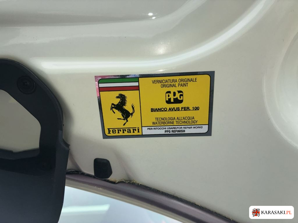 2013 Ferrari 458 Spider Base Grade 13