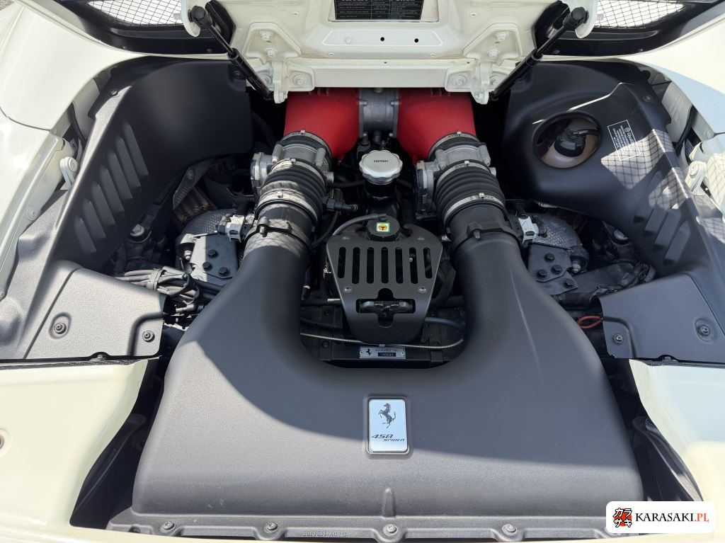 2013 Ferrari 458 Spider Base Grade 15