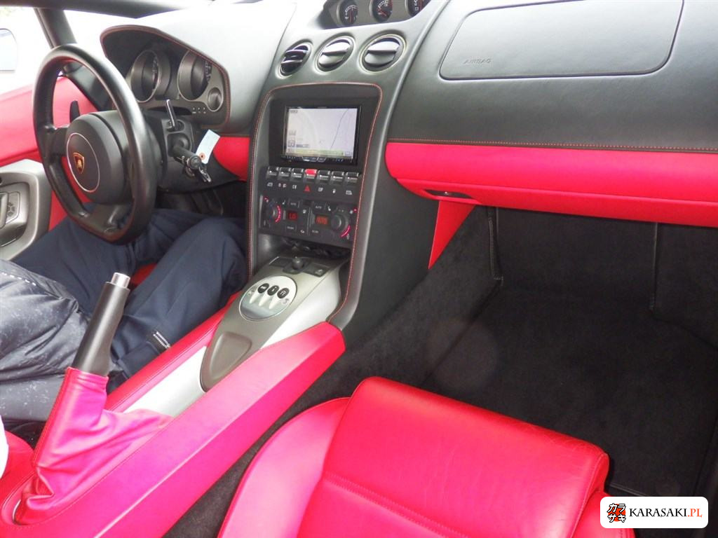 2006 Lamborghini Gallardo 4WD Base Grade 5