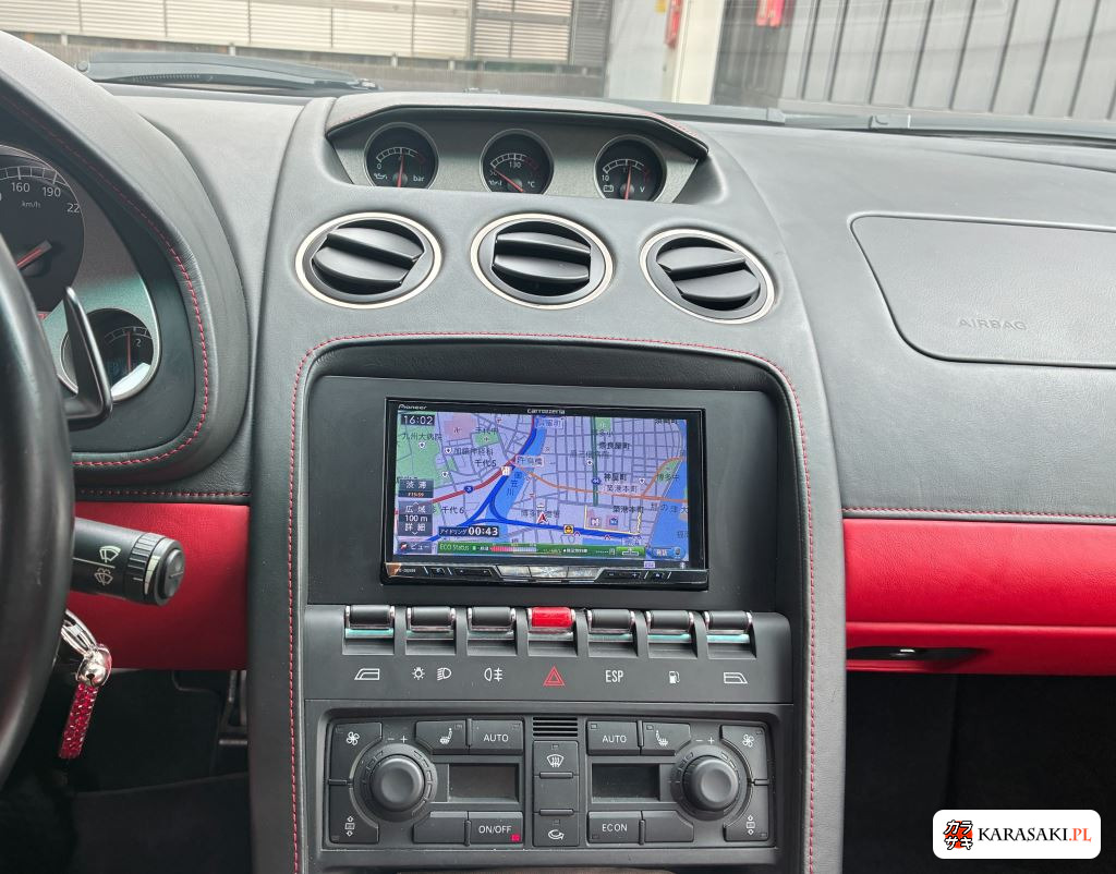 2006 Lamborghini Gallardo 4WD Base Grade 10